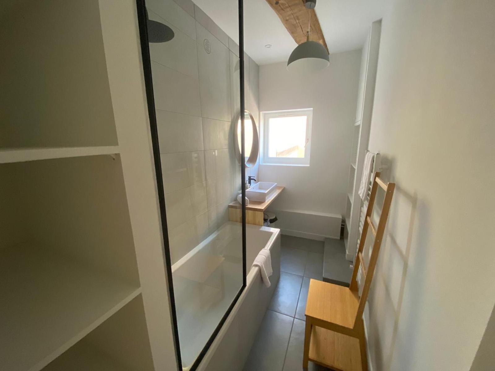 Appartement T3 Hyper Centre De Lyon, Super Vue Fourviere Lião Exterior foto