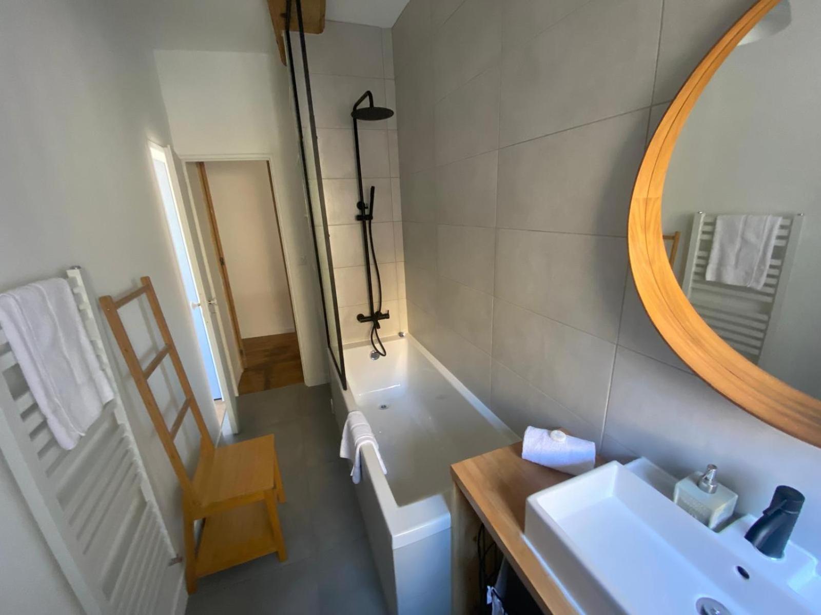 Appartement T3 Hyper Centre De Lyon, Super Vue Fourviere Lião Exterior foto